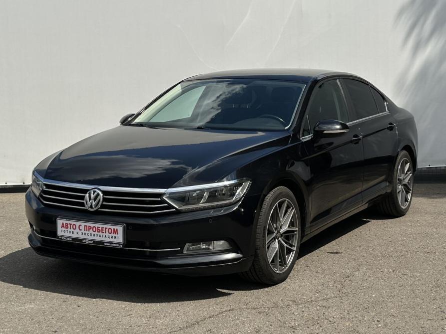 Volkswagen Passat B8 Москва  - изображение 1