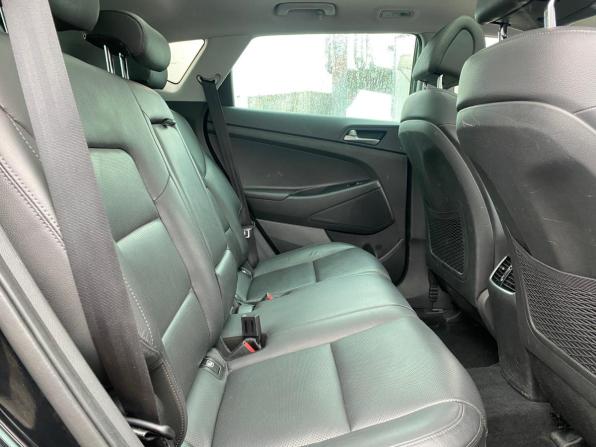 Hyundai Tucson III с пробегом 2018 года, цена 2 465 000 рублей, 72898 км, внедорожник, Автокод Объявления