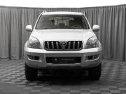 Toyota Land Cruiser Prado 120 Series Рестайлинг Москва  - изображение 24