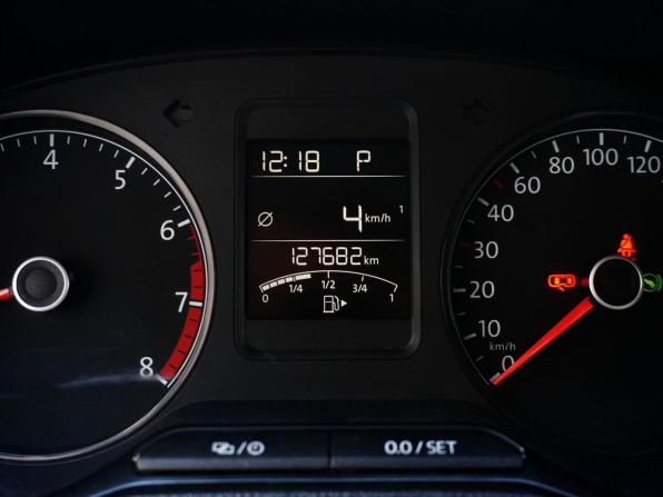Volkswagen Polo V Рестайлинг с пробегом 2018 года, цена 1 230 000 рублей, 127680 км, седан, Автокод Объявления