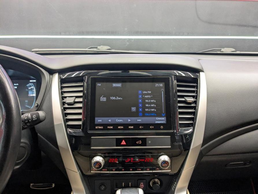 Mitsubishi Montero Sport III Рестайлинг Москва  - изображение 23