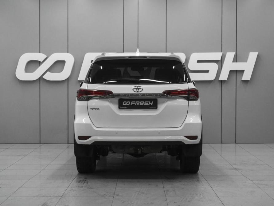 Toyota Fortuner II Ростов-на-Дону  - изображение 4