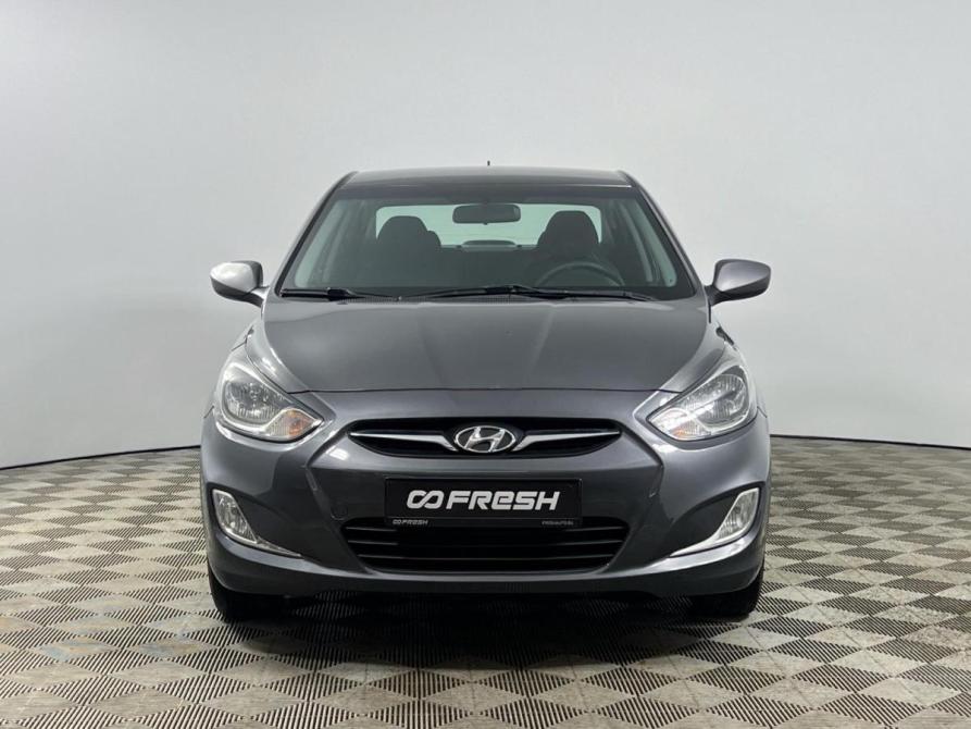 Hyundai Solaris I Казань  - изображение 3