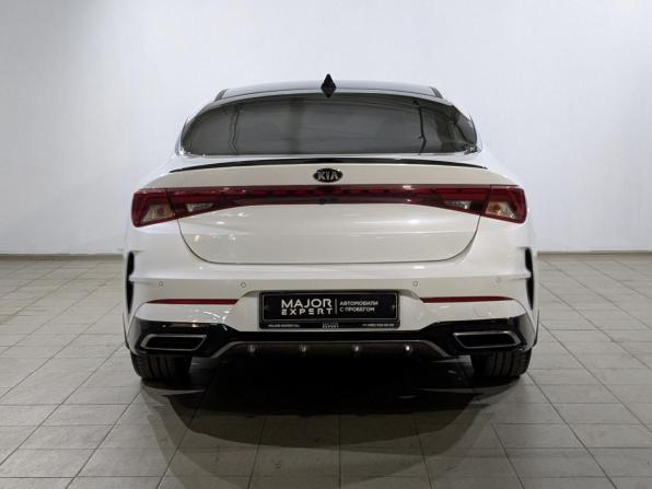 Kia K5 III с пробегом 2021 года, цена 2 990 000 рублей, 81603 км, седан, Автокод Объявления