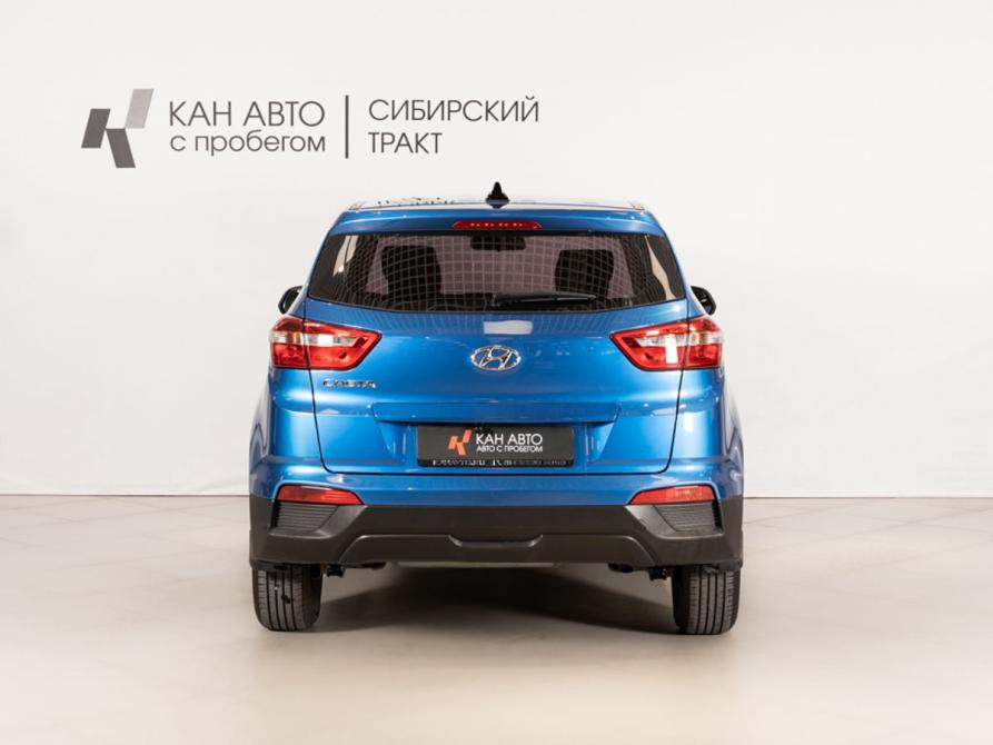 Hyundai Creta I Казань  - изображение 4