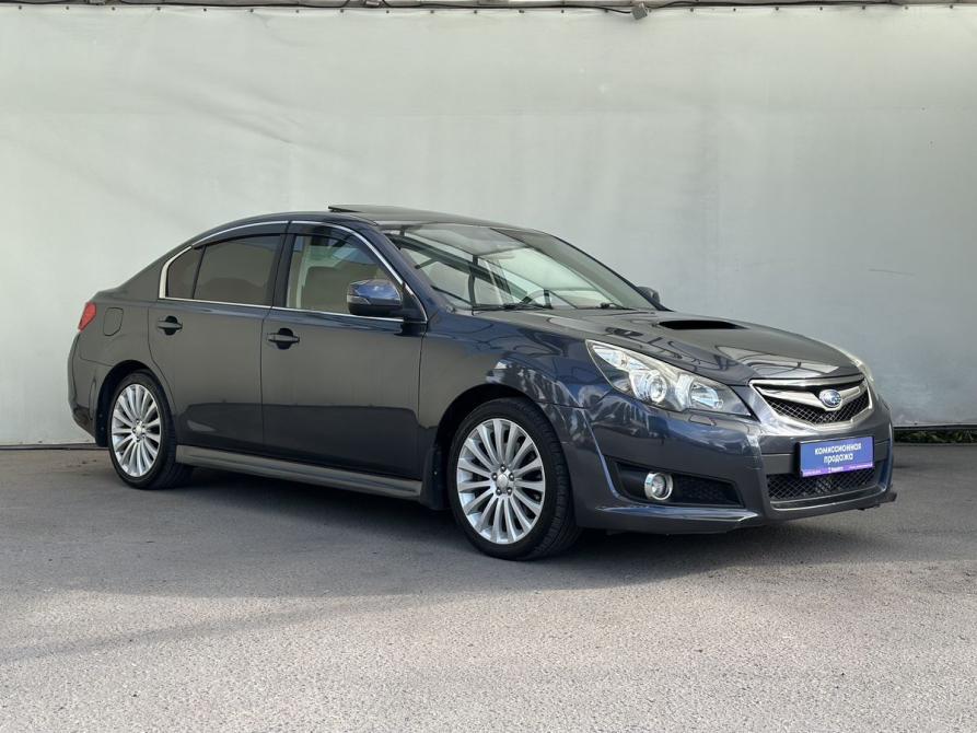 Subaru Legacy V Липецк  - изображение 2
