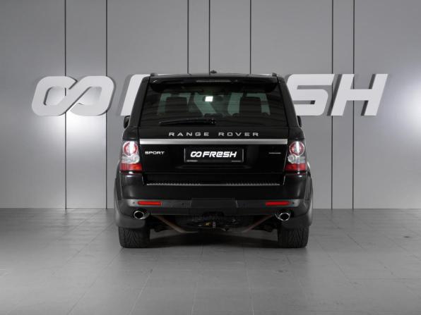 Land Rover Range Rover Sport I Рестайлинг с пробегом 2012 года, цена 2 120 000 рублей, 193711 км, внедорожник, Автокод Объявления