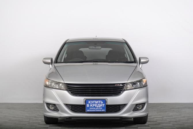 Honda Stream II Рестайлинг с пробегом 2013 года, цена 1 299 000 рублей, 170610 км, компактвэн, Автокод Объявления