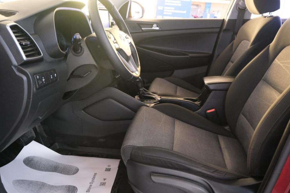 Hyundai Tucson III Рестайлинг Омск  - изображение 8