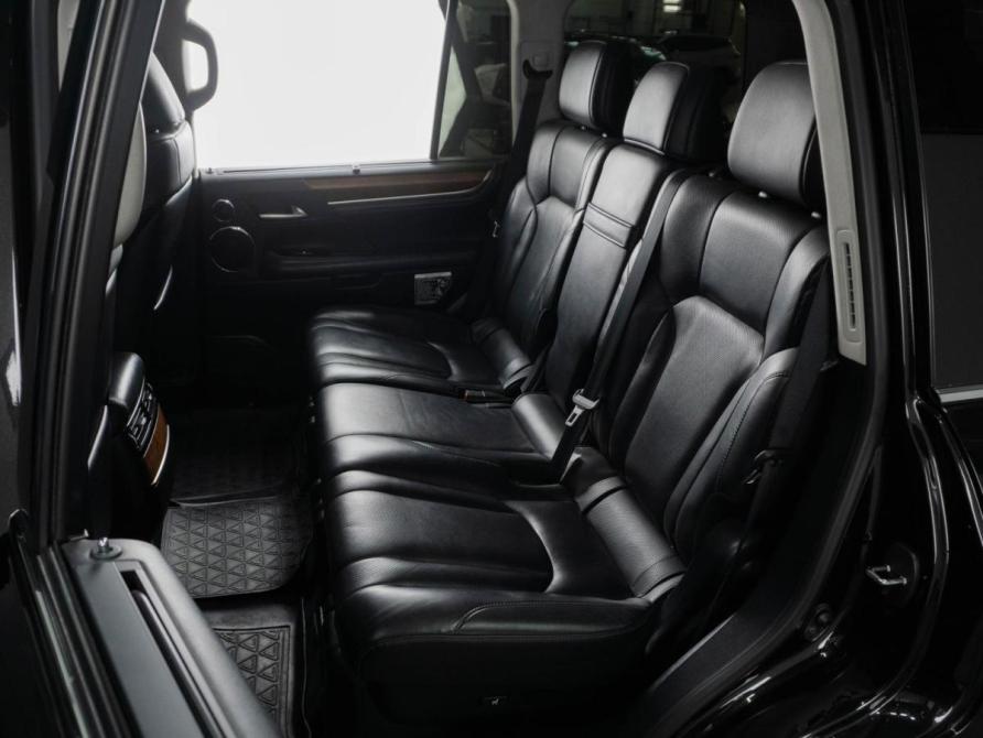 Lexus LX III Рестайлинг 2 Тюмень  - изображение 12