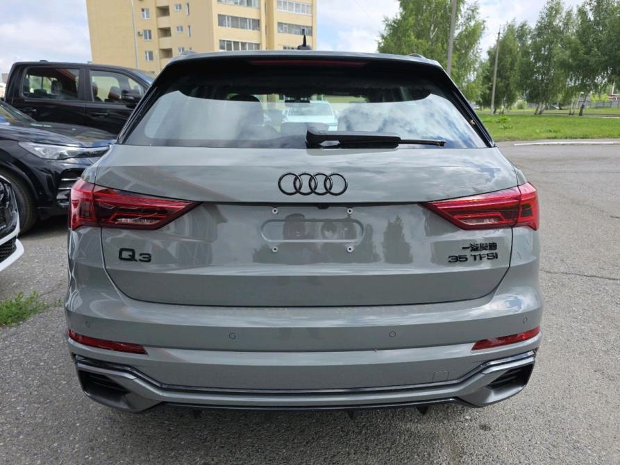 Audi Q3 II (F3) Нижнекамск  - изображение 4