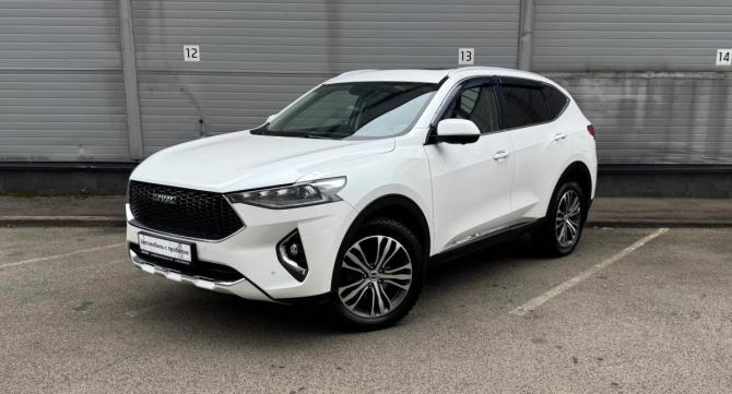 Haval F7 I с пробегом 2022 года, цена 1 619 000 рублей, 96779 км, внедорожник, Автокод Объявления