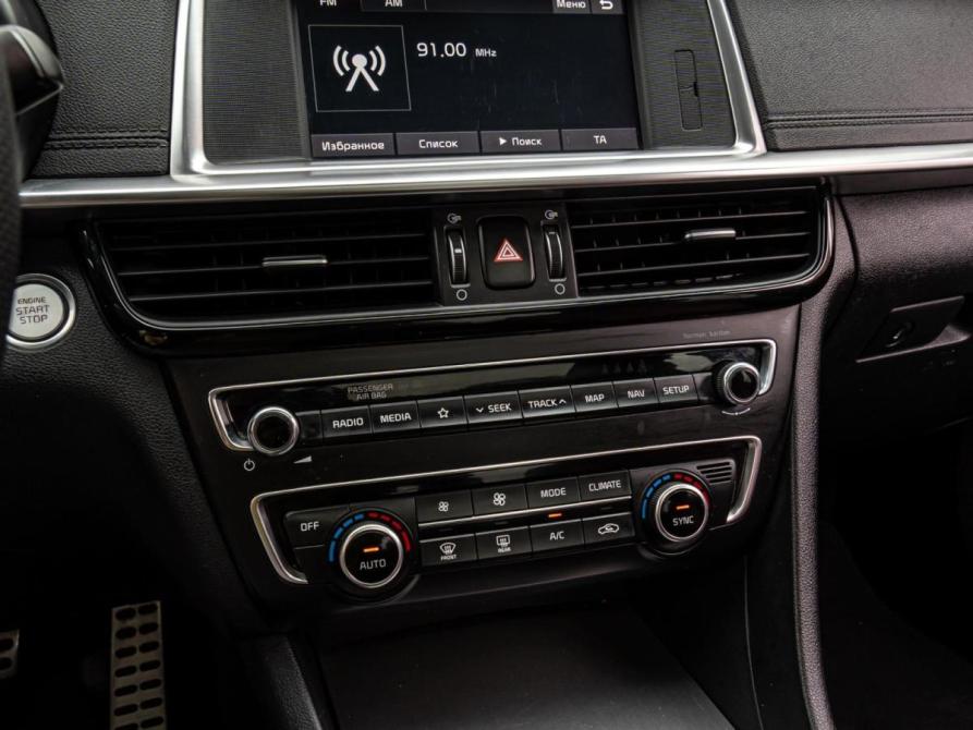 Kia Optima IV Рестайлинг Краснодар  - изображение 15