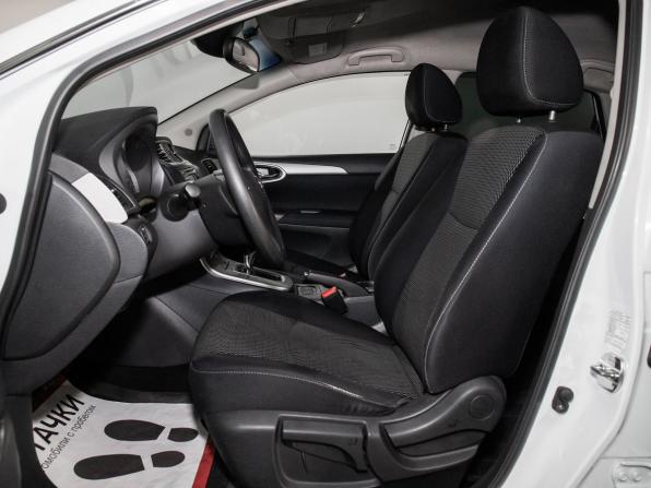 Nissan Sentra VII (B17) с пробегом 2014 года, цена 1 125 000 рублей, 137601 км, седан, Автокод Объявления