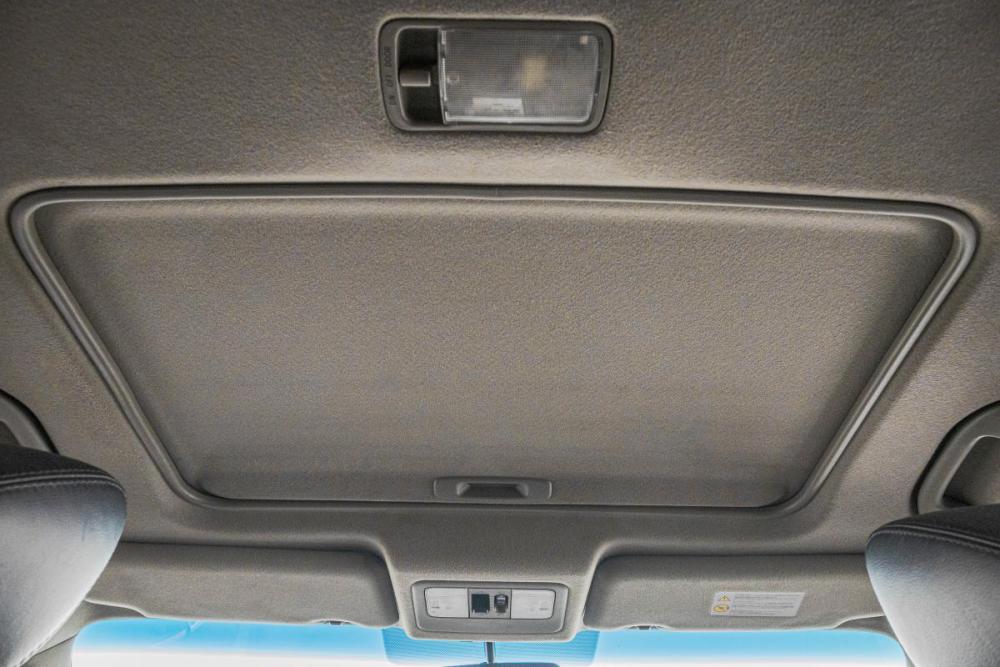 Nissan Murano I (Z50) Барнаул  - изображение 28