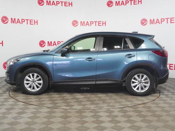 Mazda CX-5 I Рестайлинг с пробегом 2017 года, цена 2 170 000 рублей, 82978 км, внедорожник, Автокод Объявления