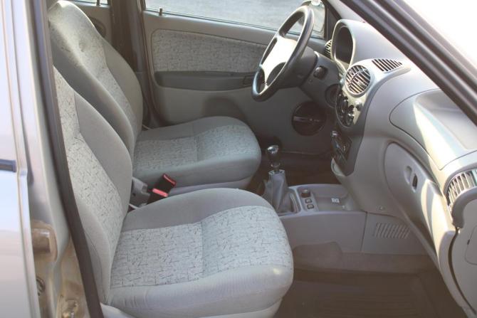 Lada (ВАЗ) Kalina I с пробегом 2007 года, цена 120 000 рублей, 147000 км, хэтчбек, Автокод Объявления