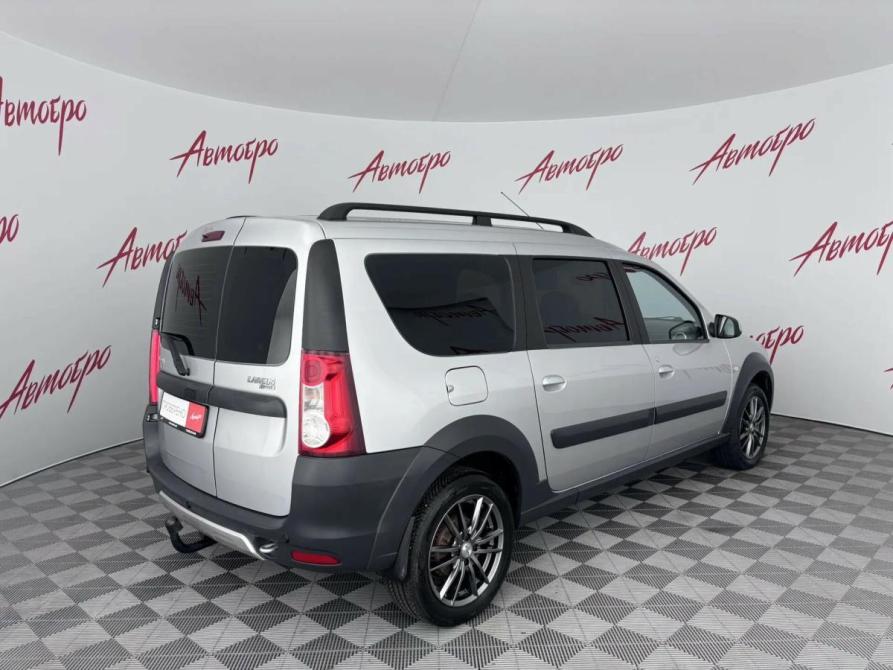 Lada (ВАЗ) Largus I Псков  - изображение 5