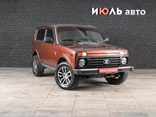Lada (ВАЗ) 2121 (4x4) I Рестайлинг с пробегом 2018 года, цена 730 000 рублей, 52109 км, внедорожник, Автокод Объявления
