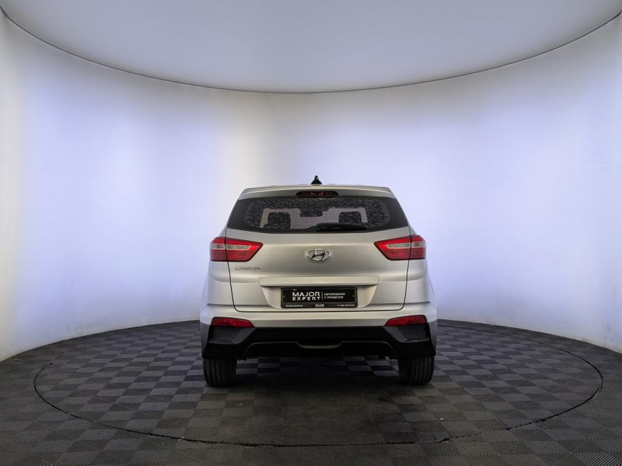 Hyundai Creta I Москва  - изображение 6