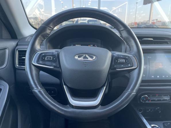 Chery Tiggo 4 I Рестайлинг с пробегом 2021 года, цена 1 260 000 рублей, 72500 км, внедорожник, Автокод Объявления