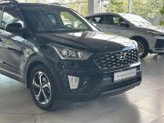 Hyundai Creta I Рестайлинг Новосибирск  - изображение 34