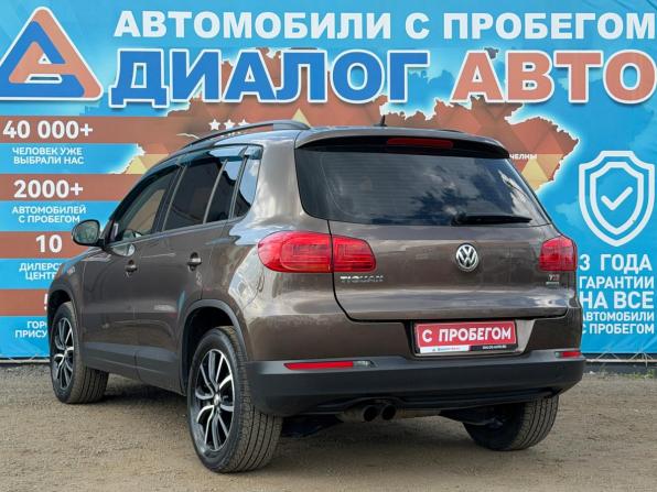 Volkswagen Tiguan I Рестайлинг с пробегом 2014 года, цена 1 020 000 рублей, 195000 км, внедорожник, Автокод Объявления