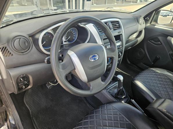 Datsun on-DO I с пробегом 2019 года, цена 385 000 рублей, 175000 км, седан, Автокод Объявления