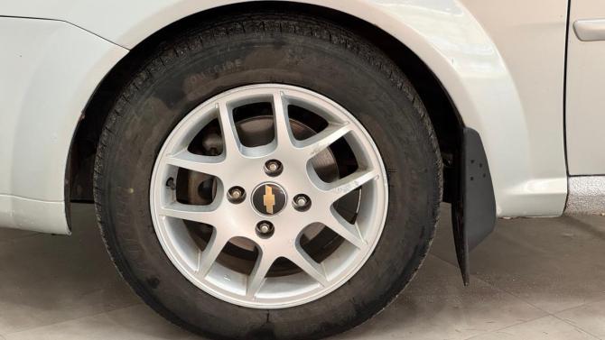 Chevrolet Lacetti I с пробегом 2008 года, цена 330 000 рублей, 196843 км, седан, Автокод Объявления