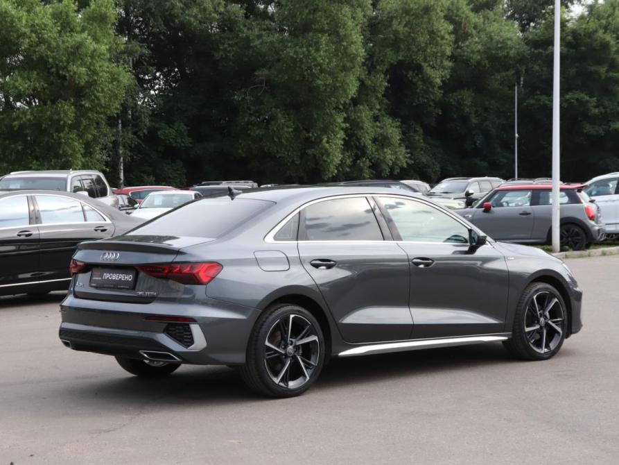 Audi A3 IV (8Y) Москва  - изображение 5