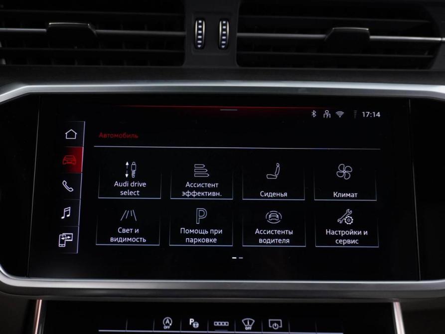Audi A6 V (C8) Рестайлинг Москва  - изображение 28