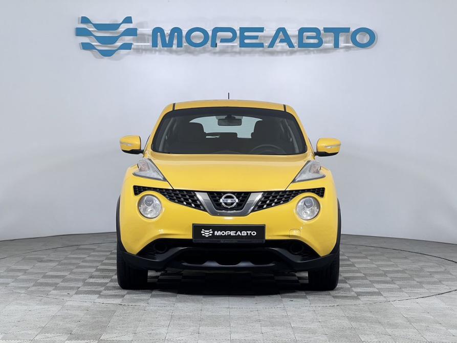 Nissan Juke I Рестайлинг Калининград  - изображение 2
