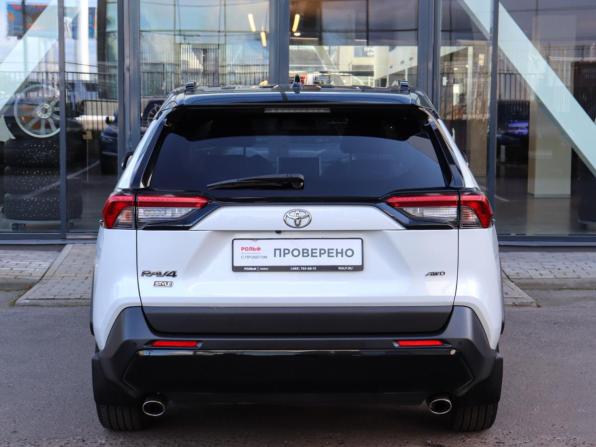Toyota RAV4 V (XA50) с пробегом 2020 года, цена 3 347 000 рублей, 72812 км, внедорожник, Автокод Объявления
