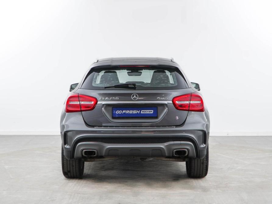 Mercedes-Benz GLA I (X156) Москва  - изображение 4