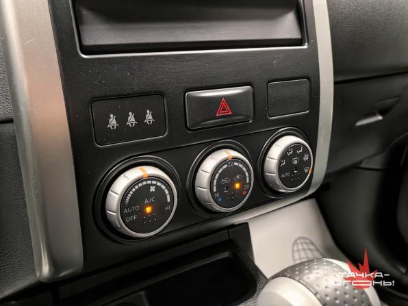 Nissan X-Trail II Рестайлинг с пробегом 2011 года, цена 1 148 000 рублей, 179860 км, внедорожник, Автокод Объявления
