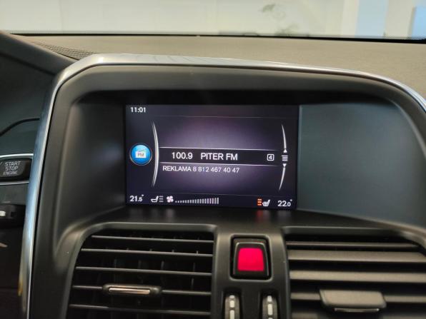 Volvo XC60 I Рестайлинг с пробегом 2017 года, цена 2 870 000 рублей, 44479 км, внедорожник, Автокод Объявления
