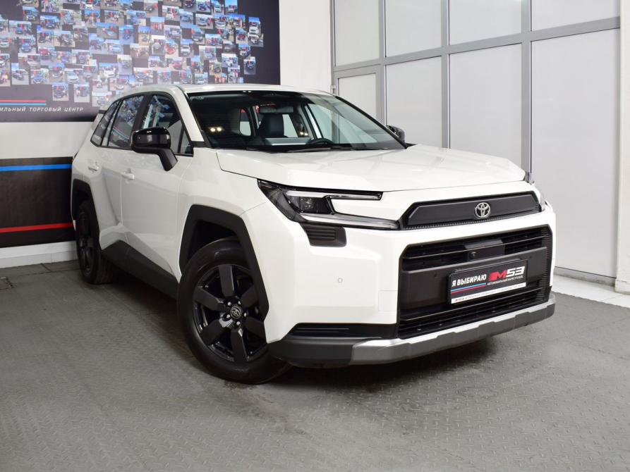 Toyota RAV4 VI (XA60) Кемерово  - изображение 3