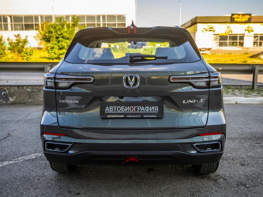 Changan UNI-S (CS55 Plus) Волгоград  - изображение 6