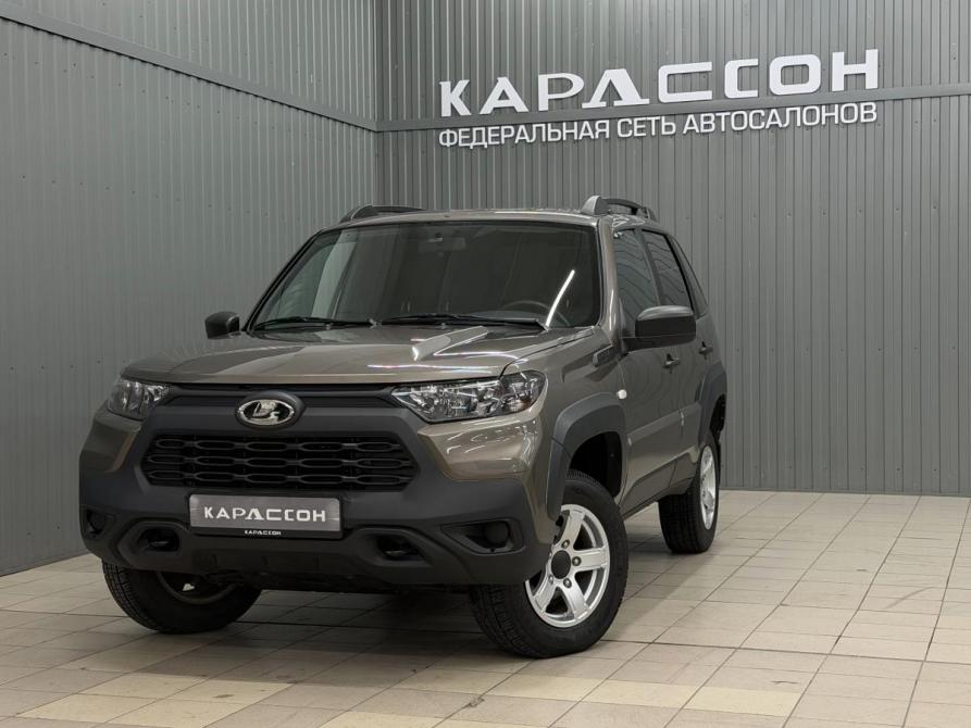 Lada (ВАЗ) Niva Travel I Магнитогорск  - изображение 1