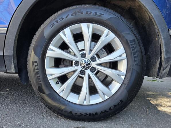 Volkswagen Tiguan II Рестайлинг с пробегом 2021 года, цена 2 720 000 рублей, 139527 км, внедорожник, Автокод Объявления