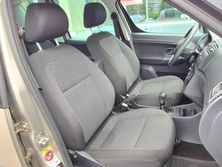 Skoda Roomster I Рестайлинг Архангельск  - изображение 8