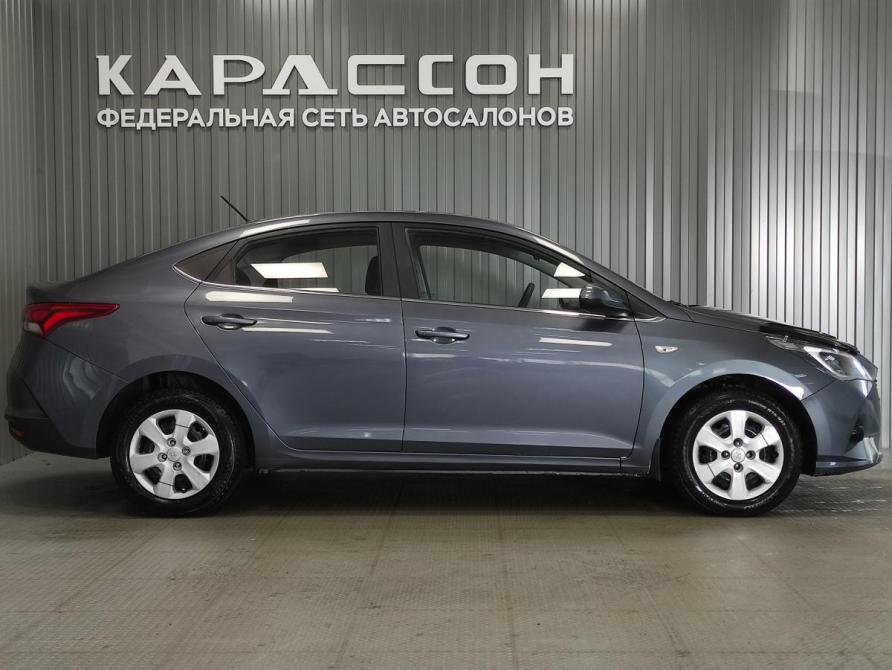 Hyundai Solaris II Рестайлинг Пермь  - изображение 6