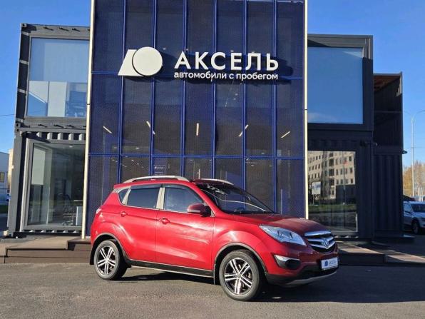 Changan CS35 с пробегом 2015 года, цена 765 000 рублей, 75000 км, внедорожник, Автокод Объявления