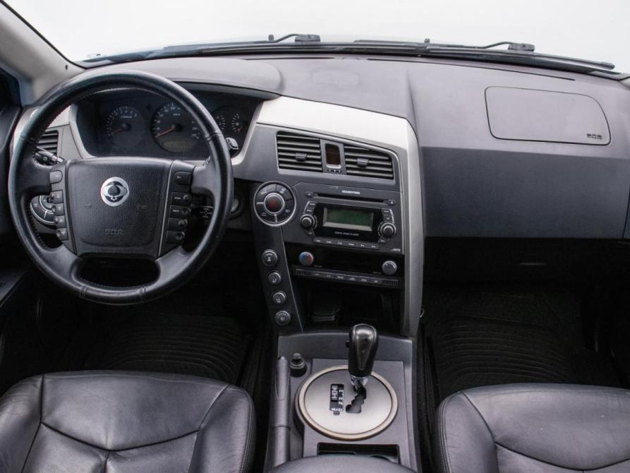 SsangYong Kyron I Рестайлинг Москва  - изображение 14