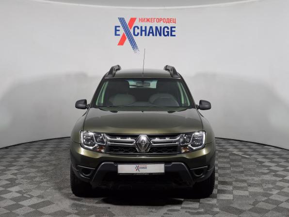 Renault Duster I Рестайлинг с пробегом 2015 года, цена 1 069 000 рублей, 176009 км, внедорожник, Автокод Объявления
