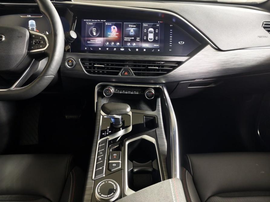 Geely Tugella I Рестайлинг Москва  - изображение 15