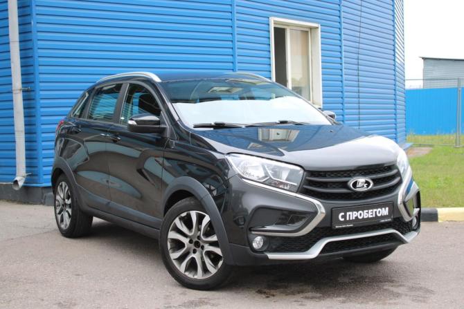 Lada (ВАЗ) XRAY I с пробегом 2018 года, цена 865 000 рублей, 25000 км, хэтчбек, Автокод Объявления