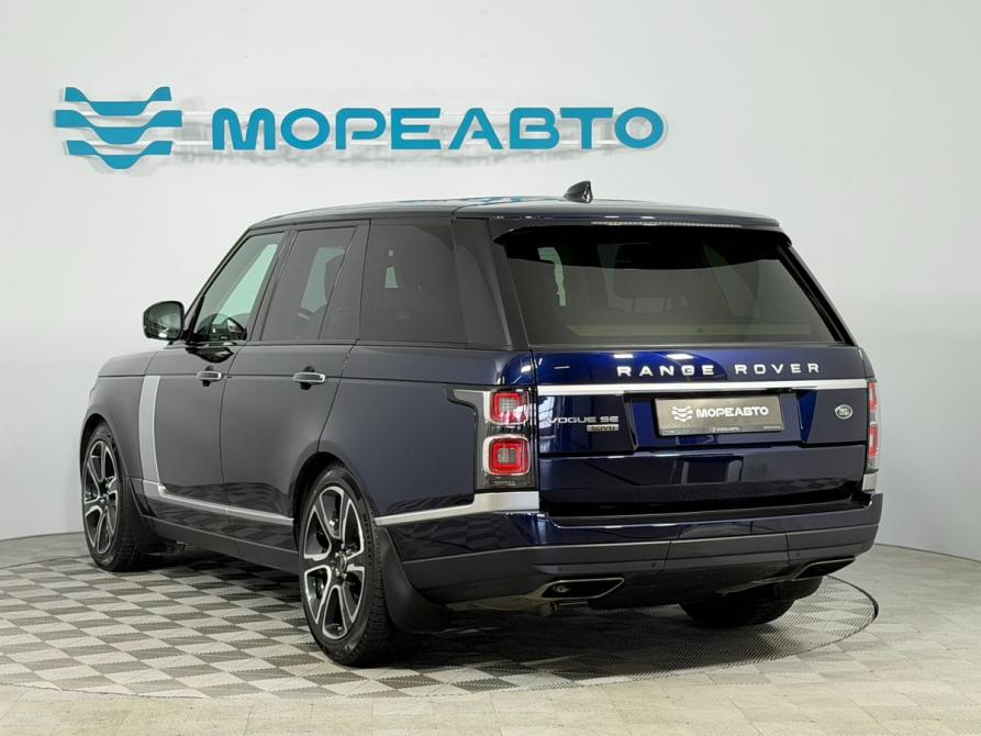 Land Rover Range Rover IV Рестайлинг Калининград  - изображение 7