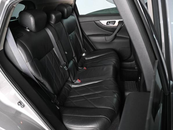 Infiniti FX II (S51) с пробегом 2008 года, цена 1 869 000 рублей, 332000 км, внедорожник, Автокод Объявления
