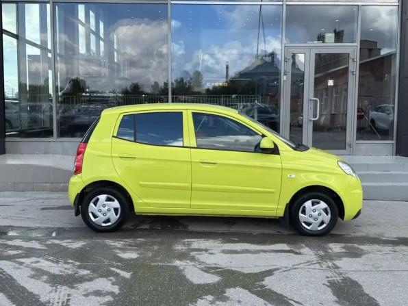 Kia Picanto I Рестайлинг с пробегом 2009 года, цена 600 000 рублей, 33269 км, хэтчбек, Автокод Объявления